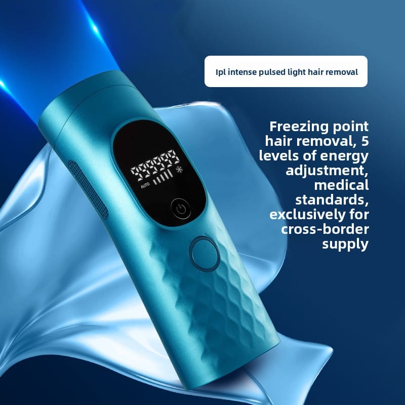 Olivia Skin IPL Hair Remover IPL Hair Removal Device with Cooling System Olivia Skin - Korean Scalp Revival Bar