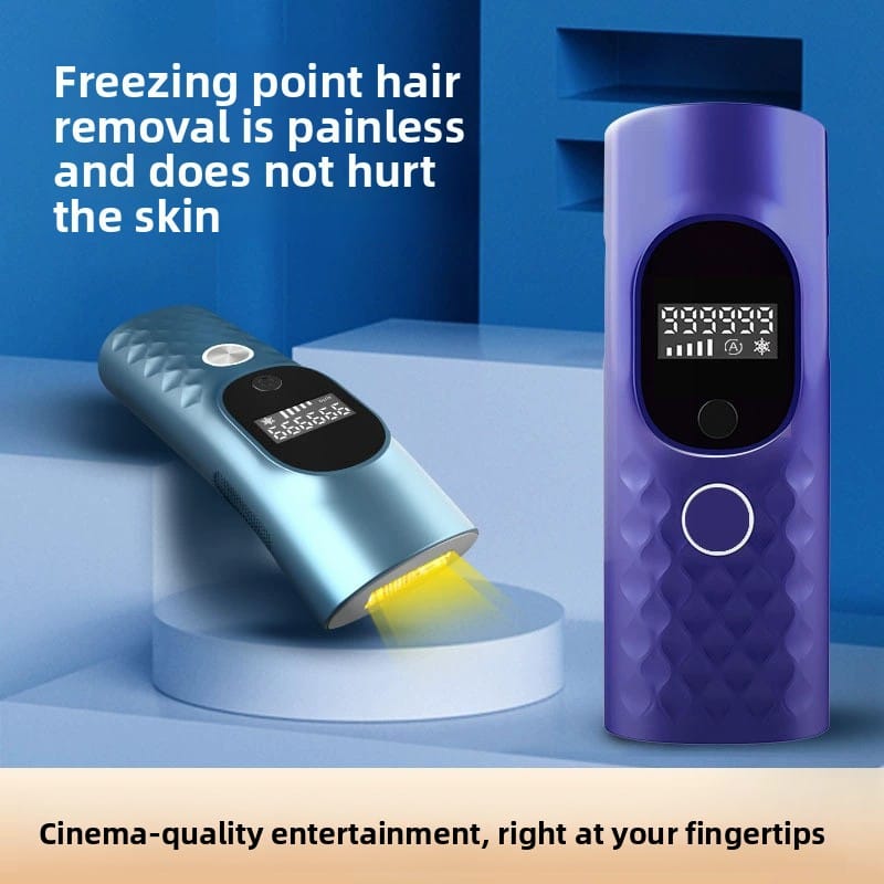 Olivia Skin IPL Hair Remover IPL Hair Removal Device with Cooling System Olivia Skin - Korean Scalp Revival Bar