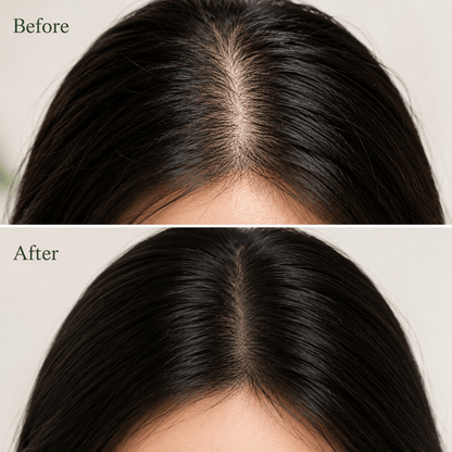 Olivia Skin Hair Care Soap Scalp Care Shampoo Soap Cleanses and Softens Hair Olivia Skin - Korean Scalp Revival Bar