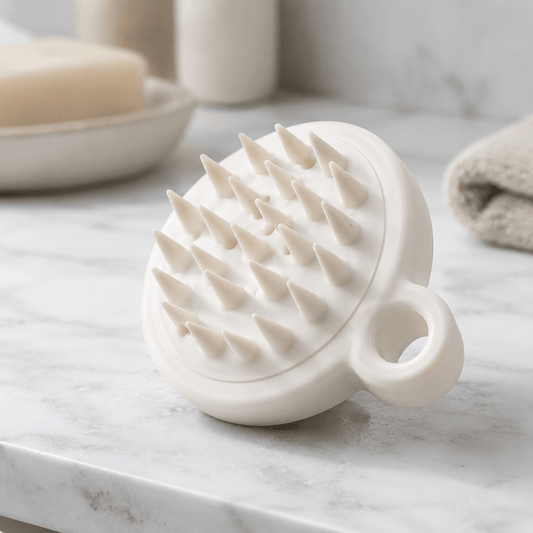 Olivia Skin Scalp Revival Brush Korean Scalp Ritual Brush Olivia Skin - Korean Scalp Revival Bar