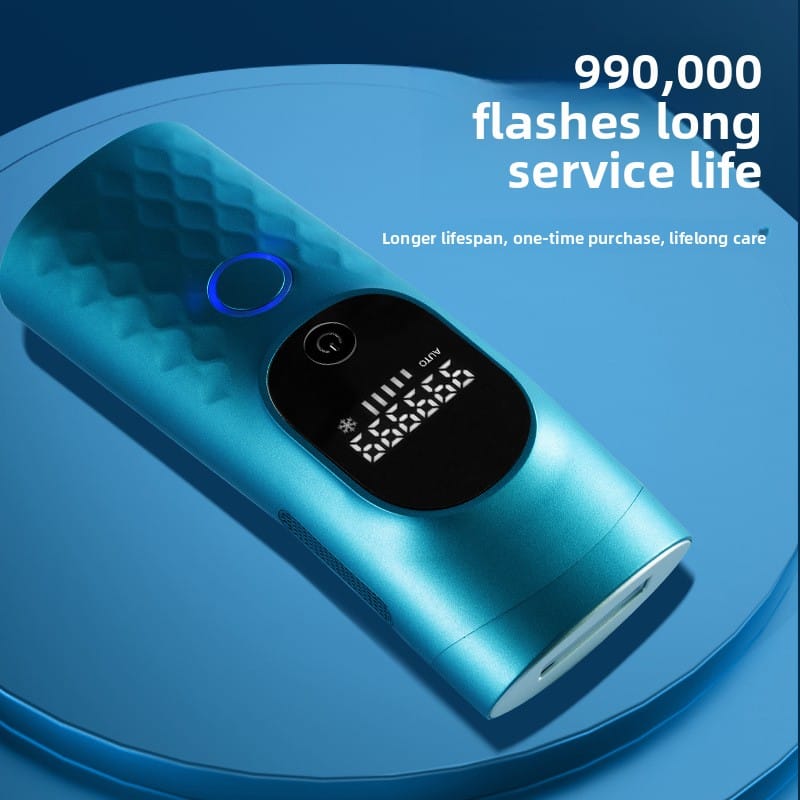 Olivia Skin IPL Hair Remover IPL Hair Removal Device with Cooling System Olivia Skin - Korean Scalp Revival Bar
