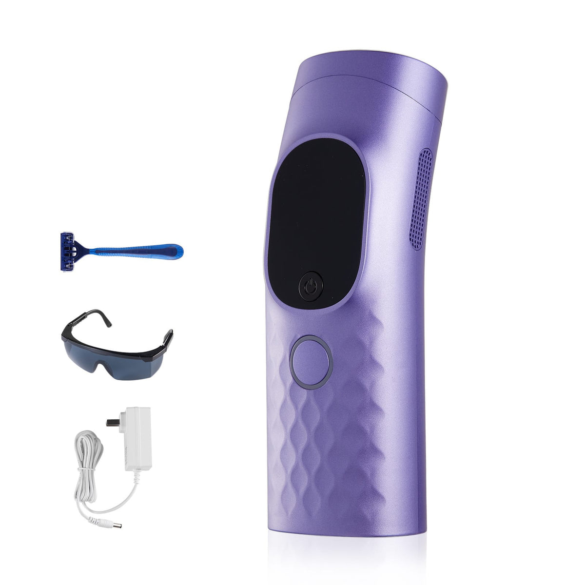 Olivia Skin IPL Hair Remover IPL Hair Removal Device with Cooling System Olivia Skin - Korean Scalp Revival Bar