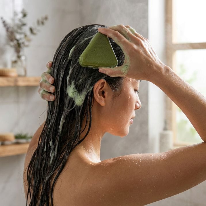 Korean Scalp Revival Bar - OliviaSkin