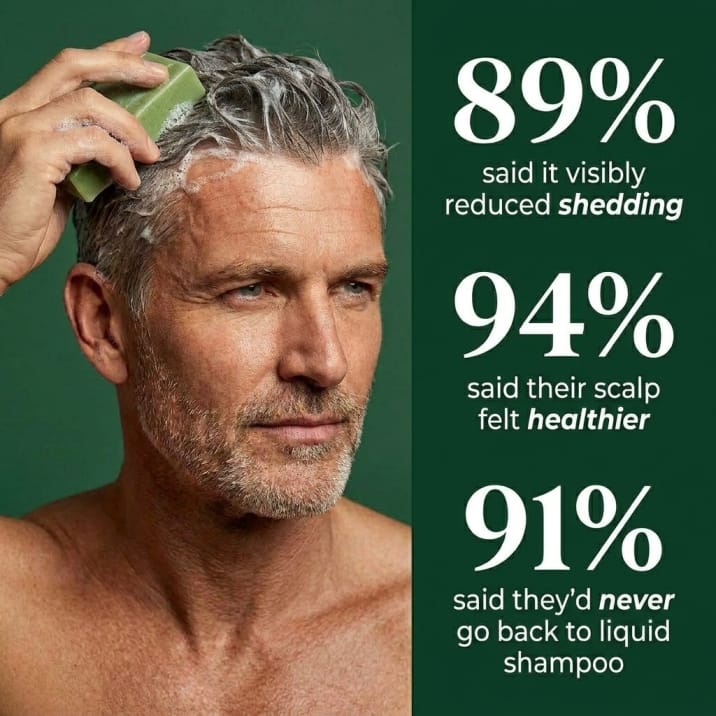 Korean Scalp Revival Bar - OliviaSkin