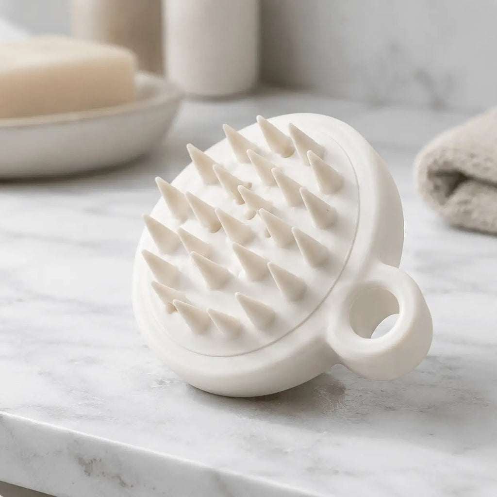 Korean Scalp Ritual Brush - OliviaSkin